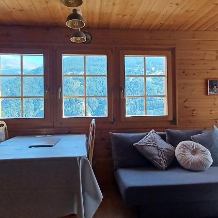 Chalet 3 Pieces De Caractere Mayoux Экстерьер фото