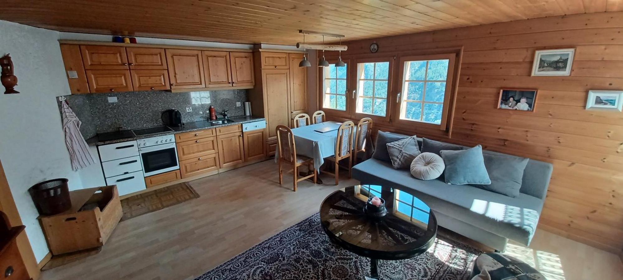 Chalet 3 Pieces De Caractere Mayoux Экстерьер фото
