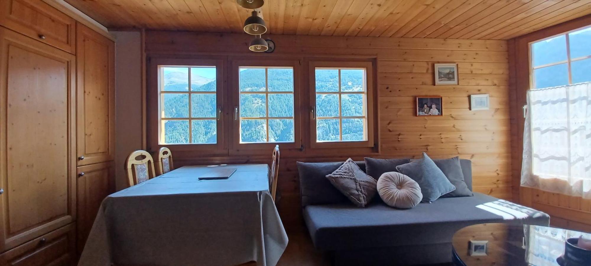 Chalet 3 Pieces De Caractere Mayoux Экстерьер фото