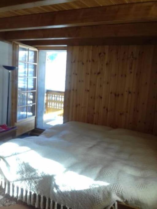 Chalet 3 Pieces De Caractere Mayoux Экстерьер фото