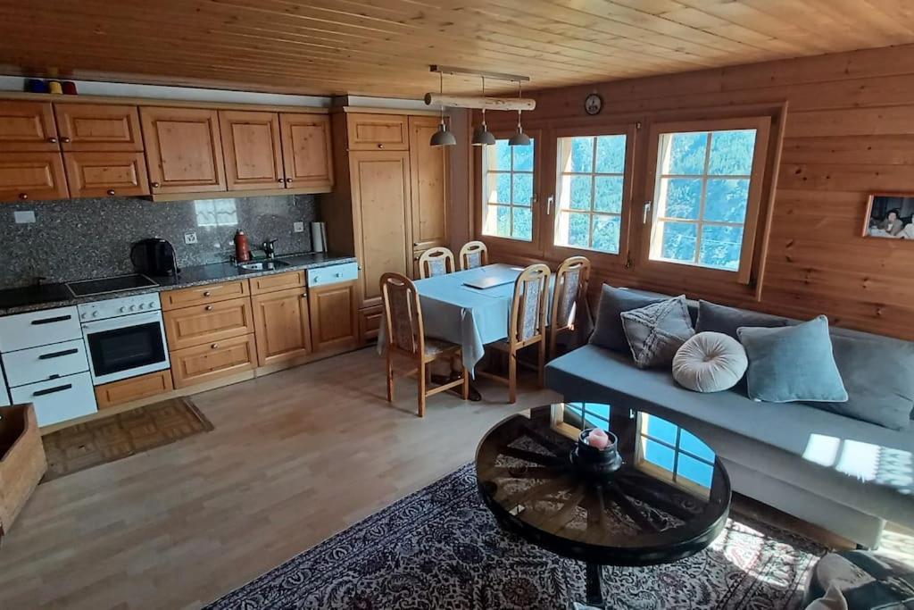 Chalet 3 Pieces De Caractere Mayoux Экстерьер фото